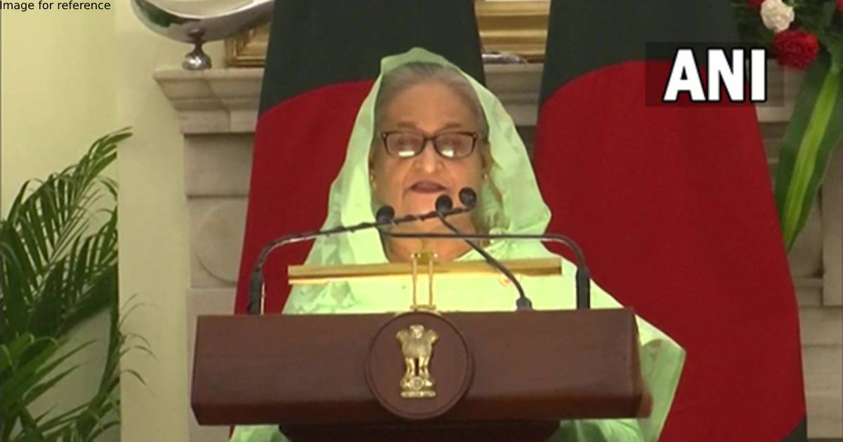 Hope Teesta water-sharing issue will be resolved soon: Sheikh Hasina